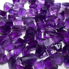 Amethyst - Preforms -  Brazil BULK 2-4+ grams