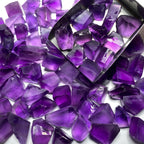 Amethyst - Preforms -  Brazil BULK 2-4+ grams