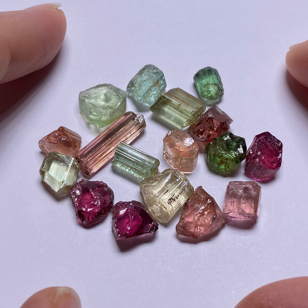 Congo Tourmaline