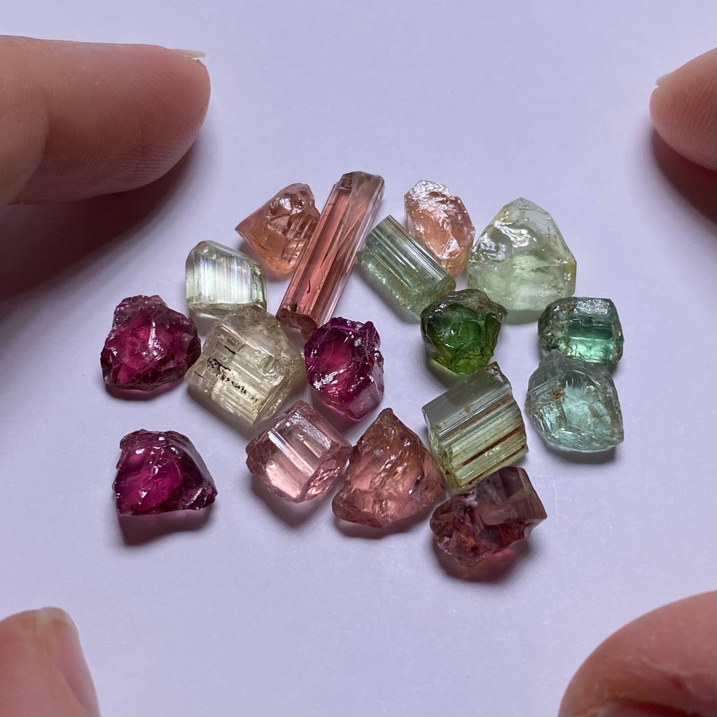 Congo Tourmaline