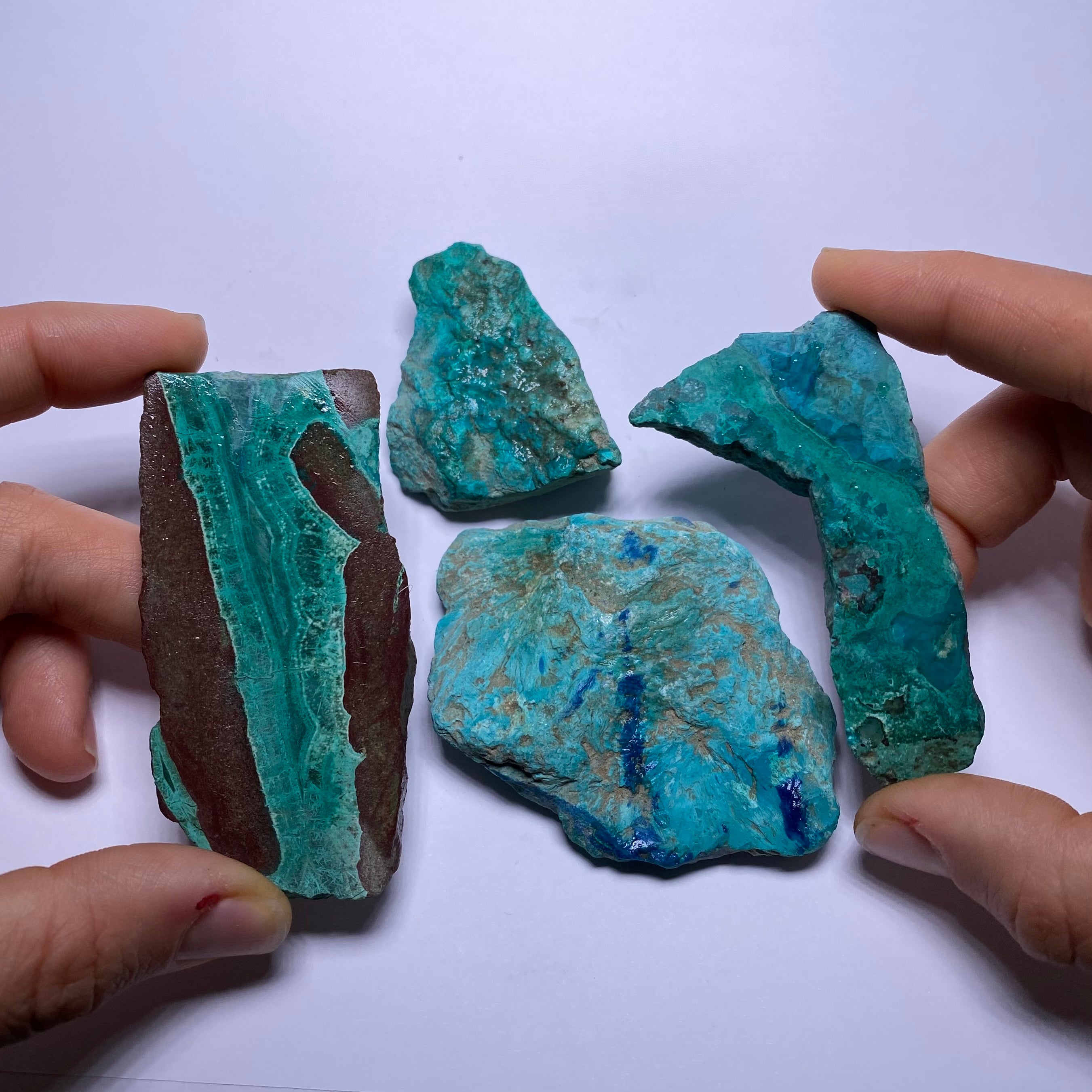 Eilat Stone - Israel