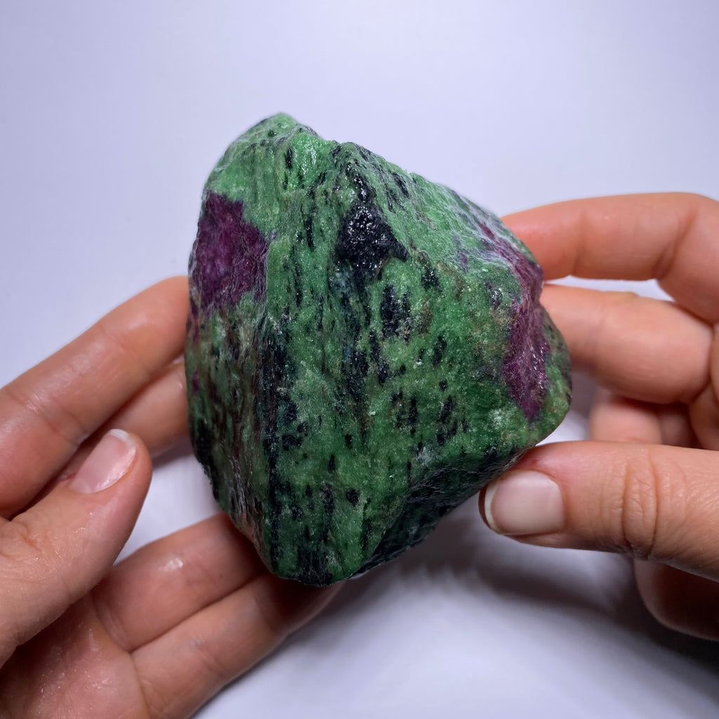 Ruby in Zoisite  - Tanzania