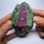 Ruby in Zoisite  - Tanzania