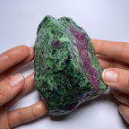 Ruby in Zoisite  - Tanzania