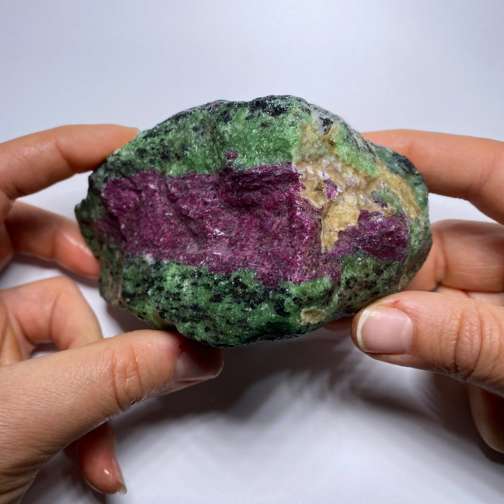 Ruby in Zoisite  - Tanzania