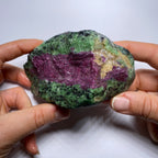 Ruby in Zoisite  - Tanzania