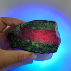 Ruby in Zoisite  - Tanzania