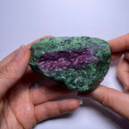 Ruby in Zoisite  - Tanzania
