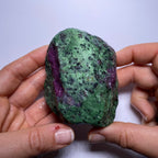 Ruby in Zoisite  - Tanzania