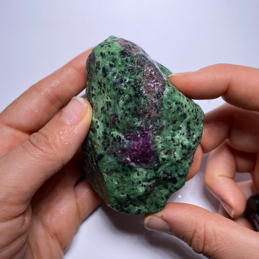 Ruby in Zoisite  - Tanzania