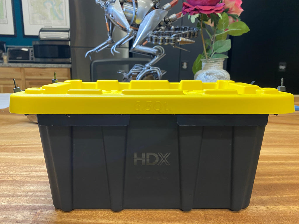 Premium Treasure Chest of Cabbing Rough