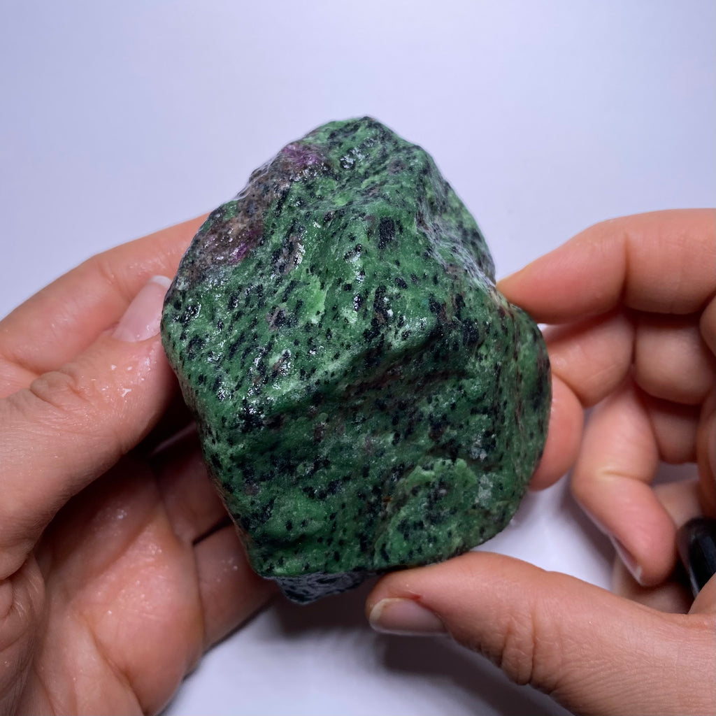Ruby in Zoisite  - Tanzania
