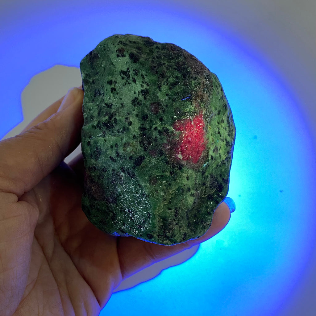 Ruby in Zoisite  - Tanzania