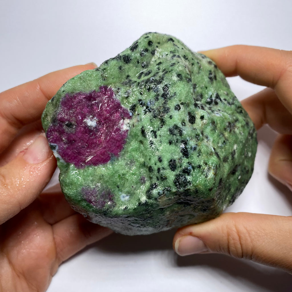 Ruby in Zoisite  - Tanzania