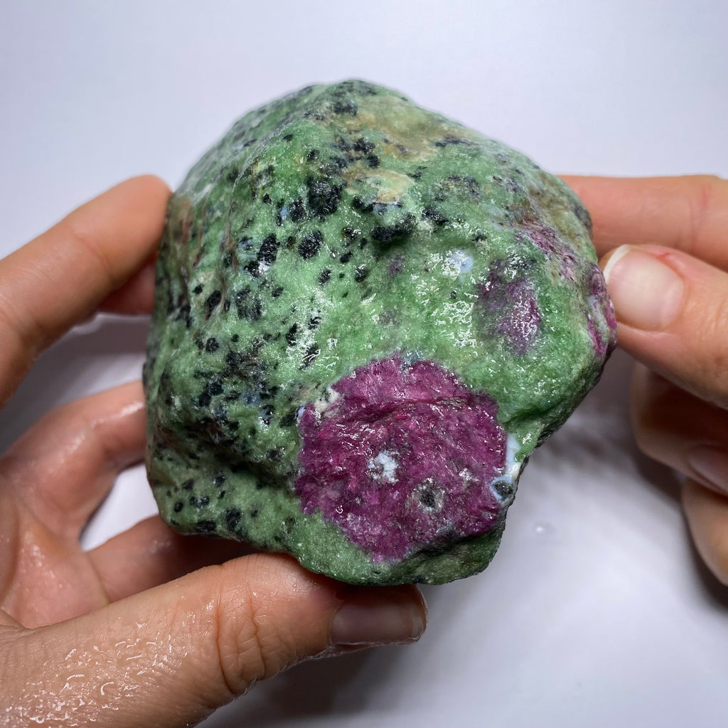 Ruby in Zoisite  - Tanzania