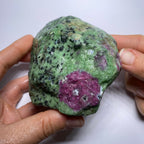 Ruby in Zoisite  - Tanzania