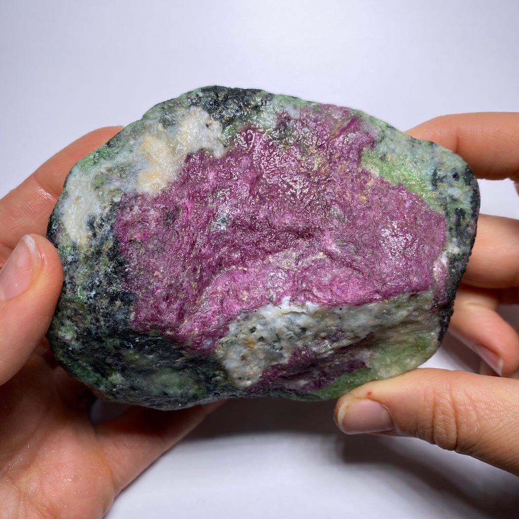 Ruby in Zoisite  - Tanzania