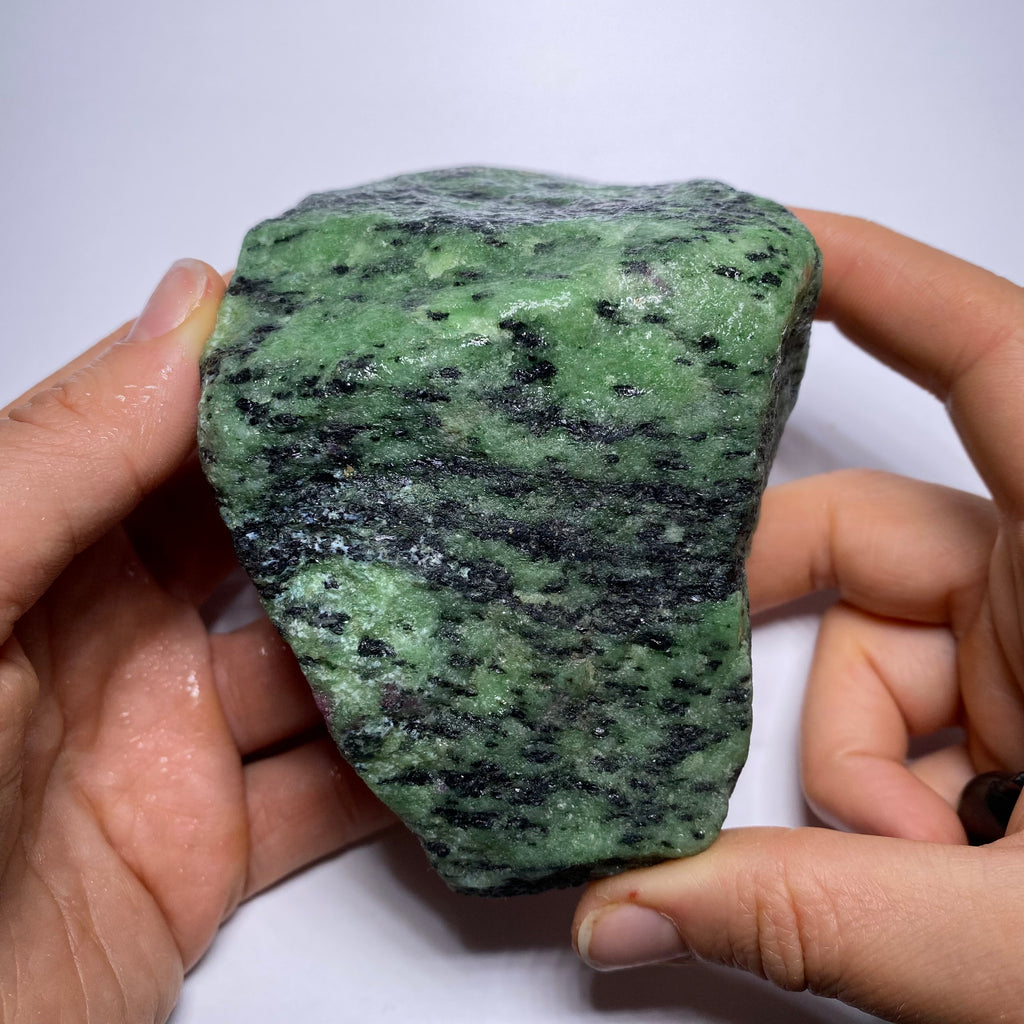 Ruby in Zoisite  - Tanzania