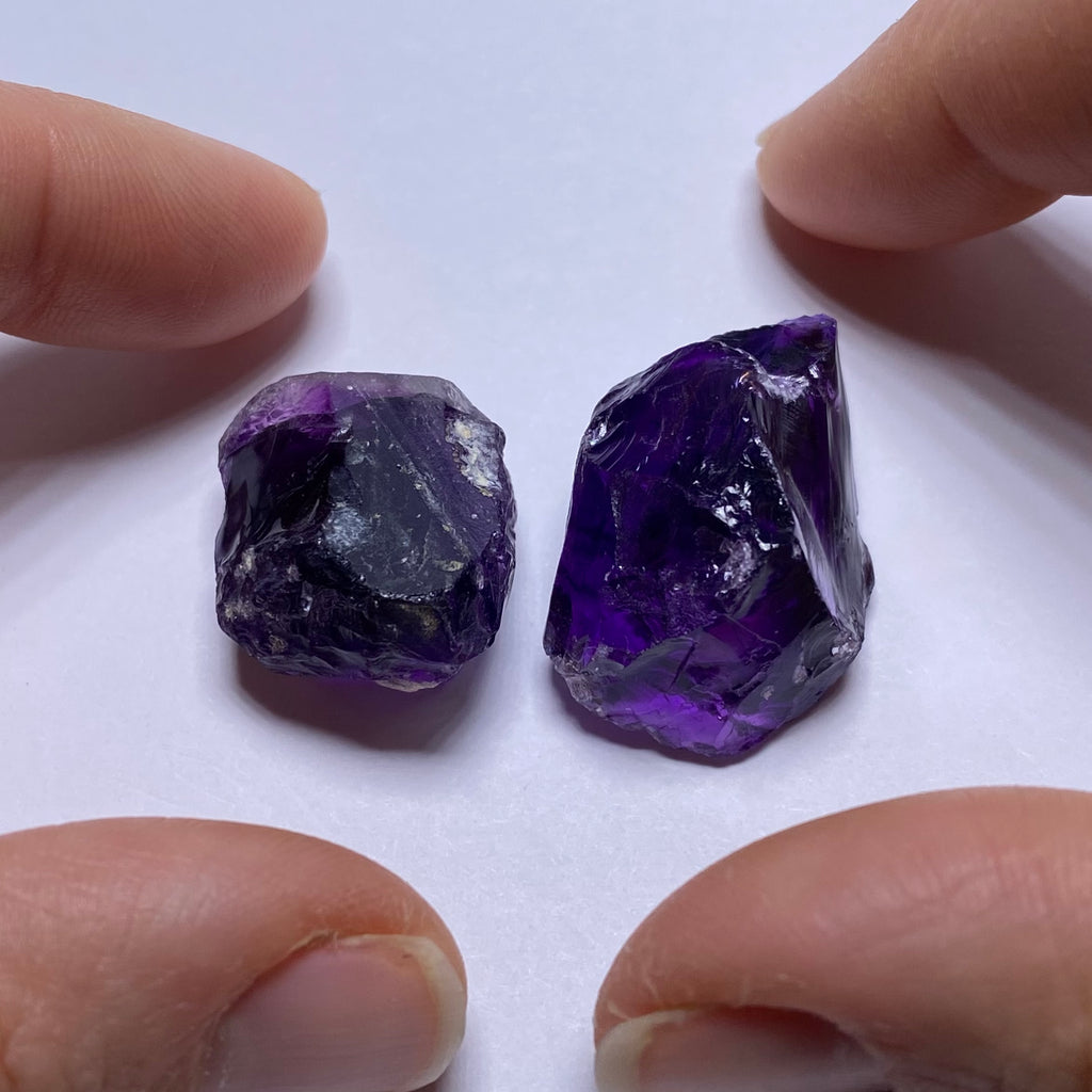 Amethyst - Nigeria