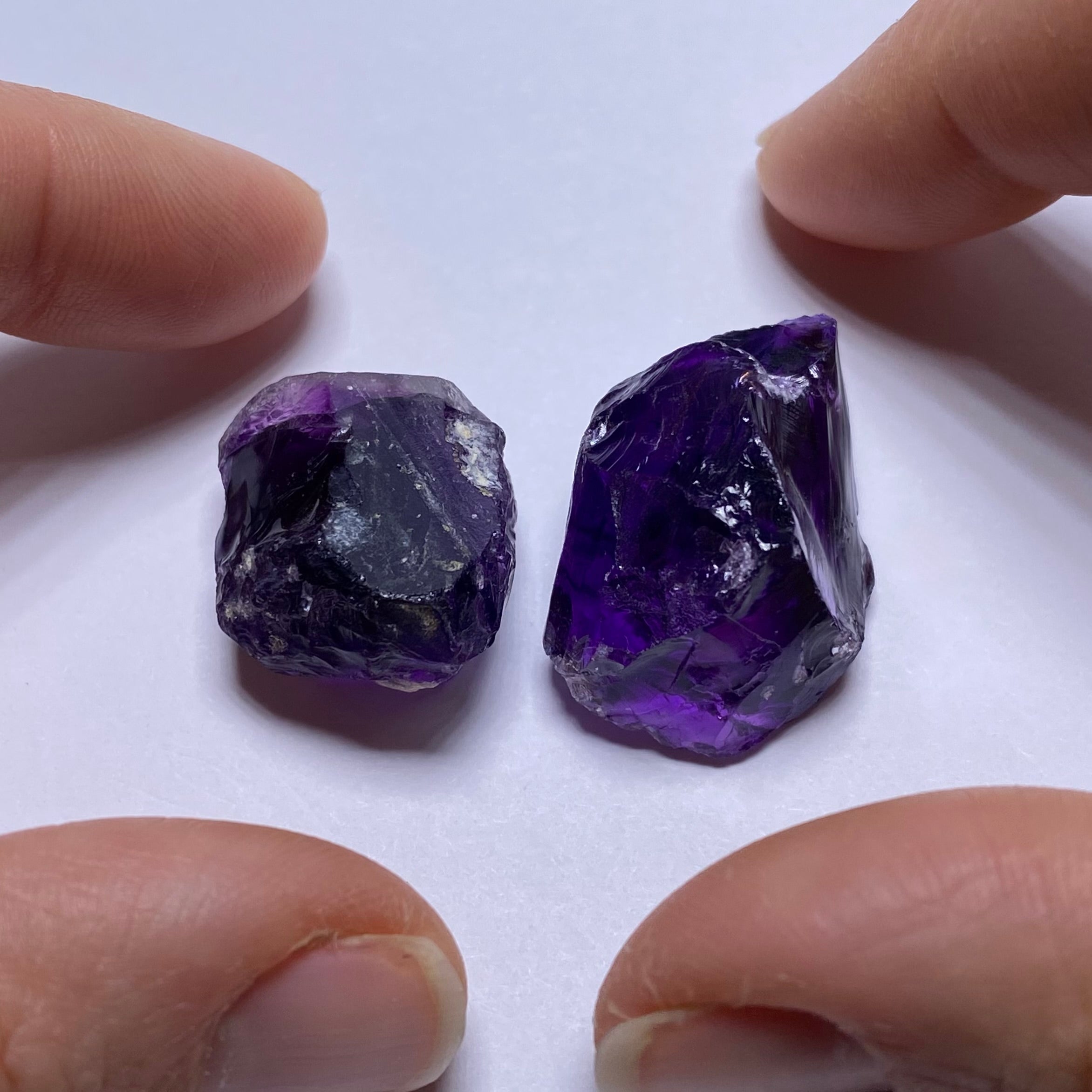Amethyst - Nigeria