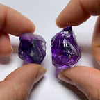 Amethyst - Nigeria