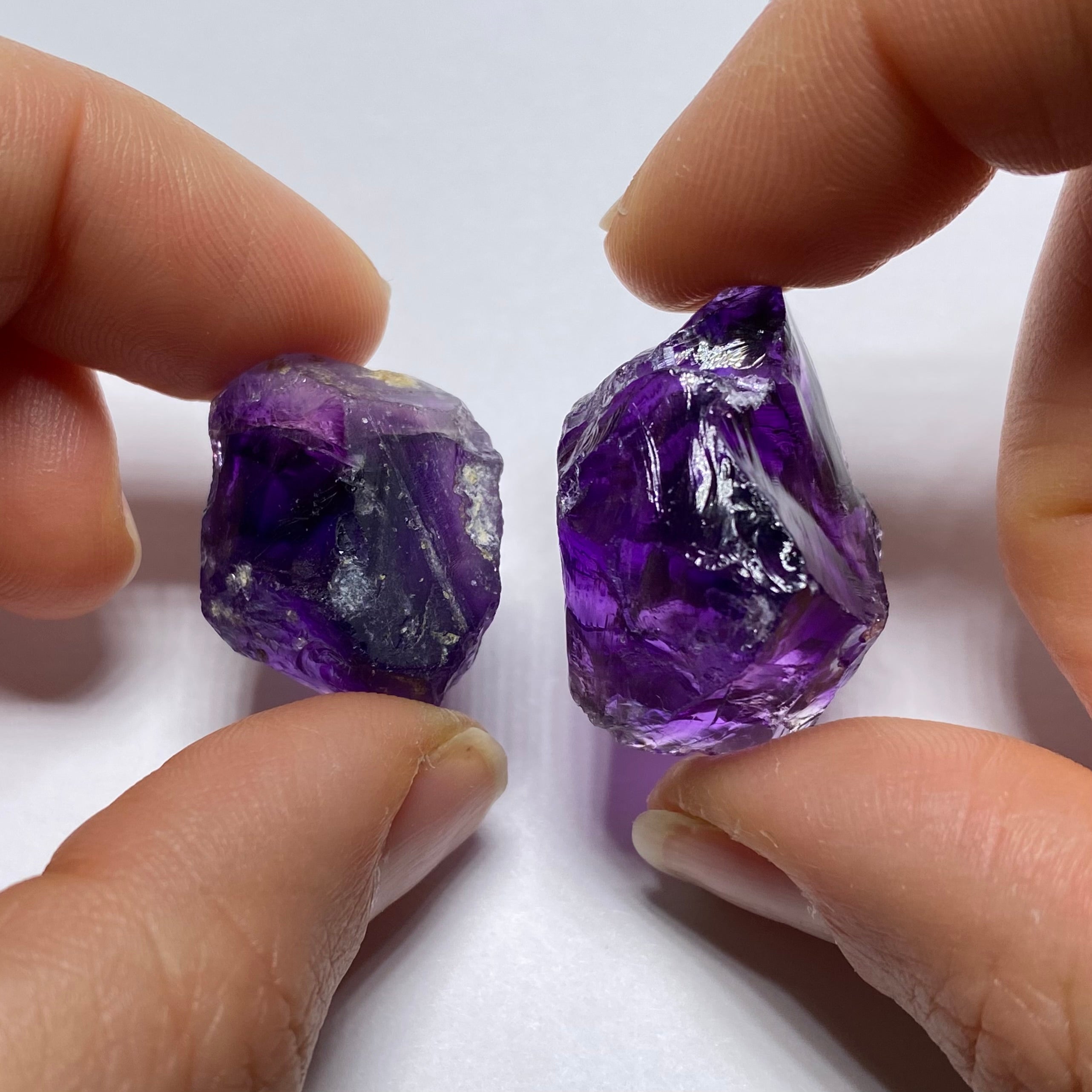 Amethyst - Nigeria