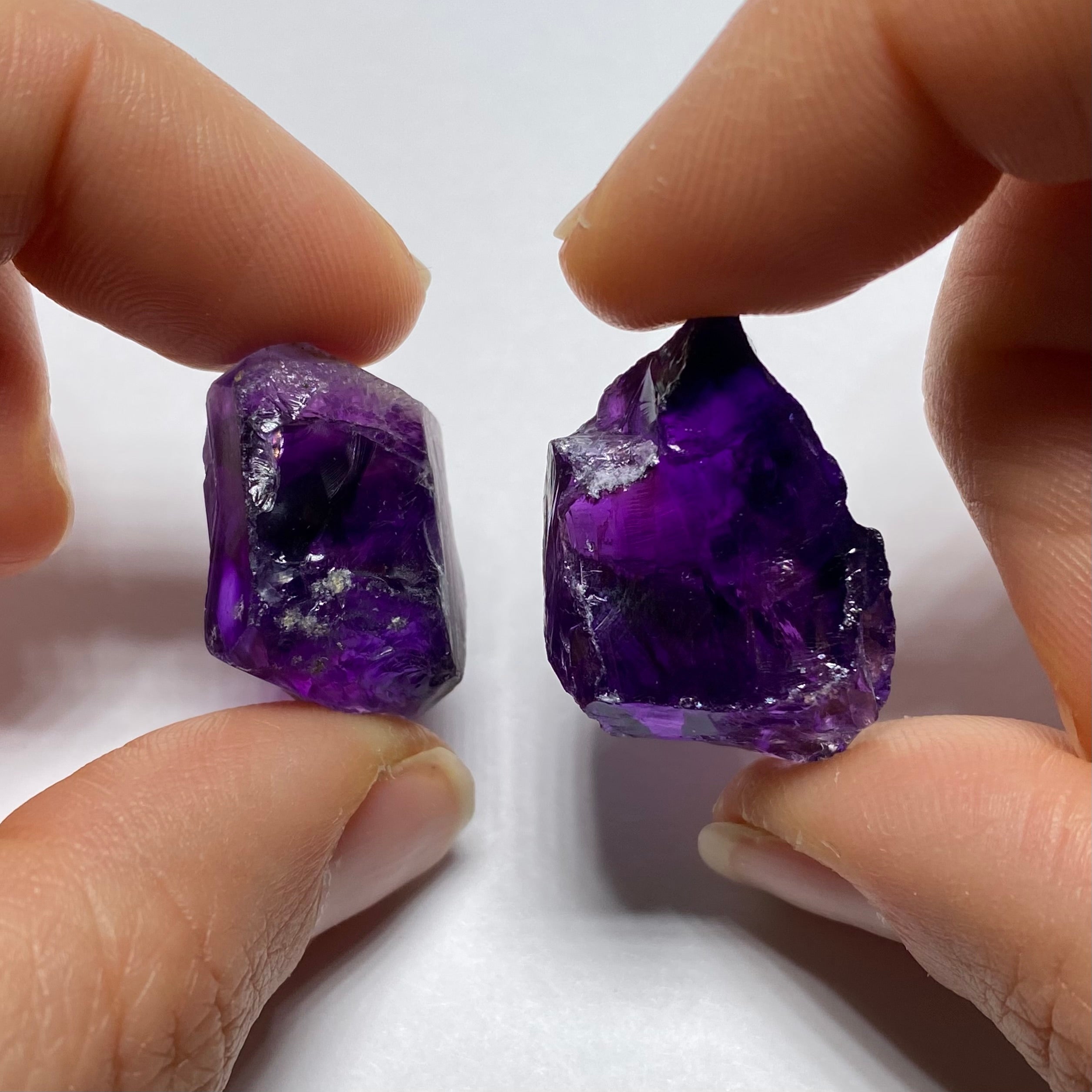 Amethyst - Nigeria