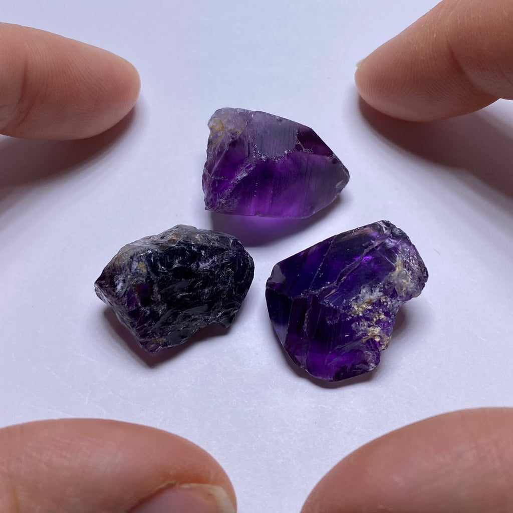 Amethyst - Nigeria