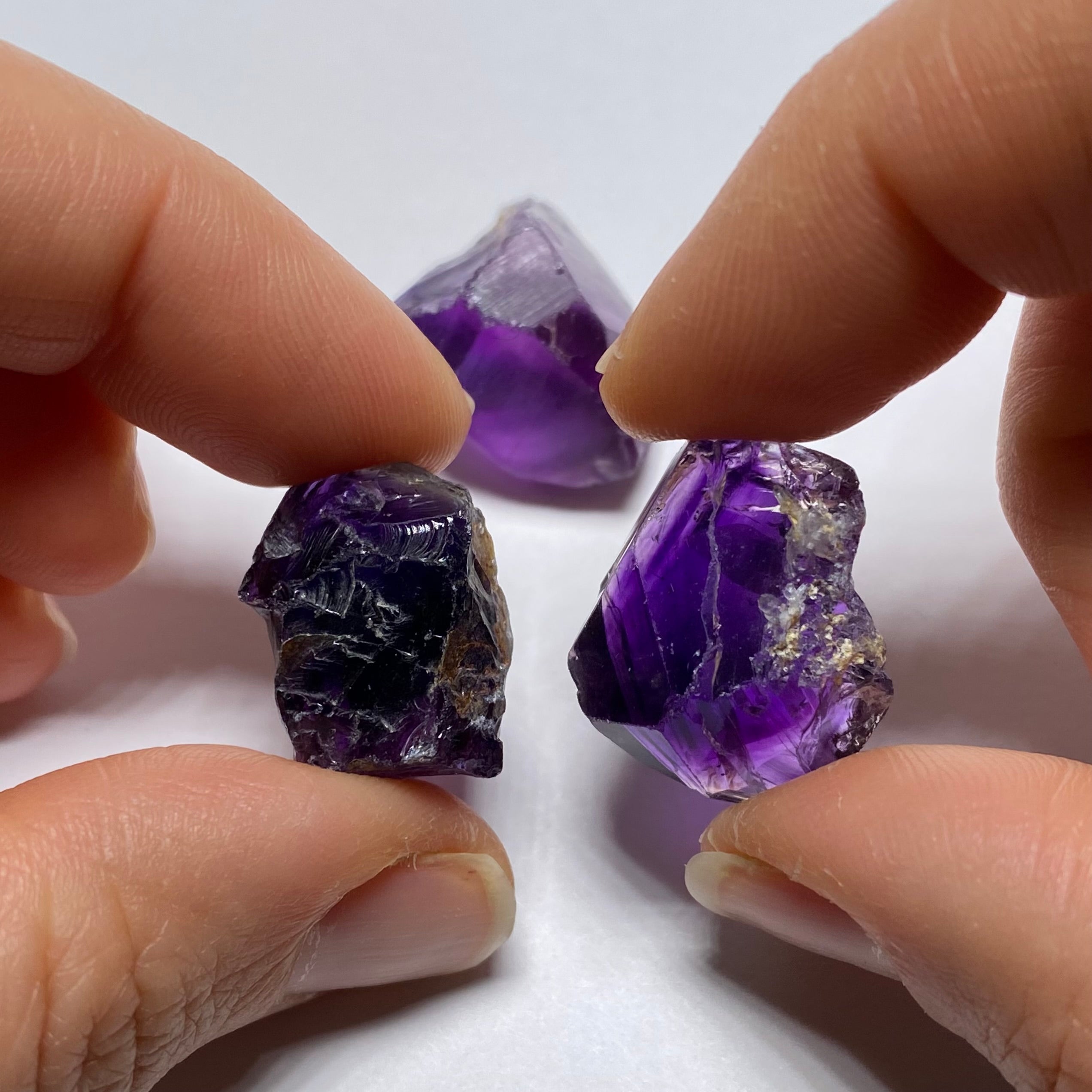 Amethyst - Nigeria