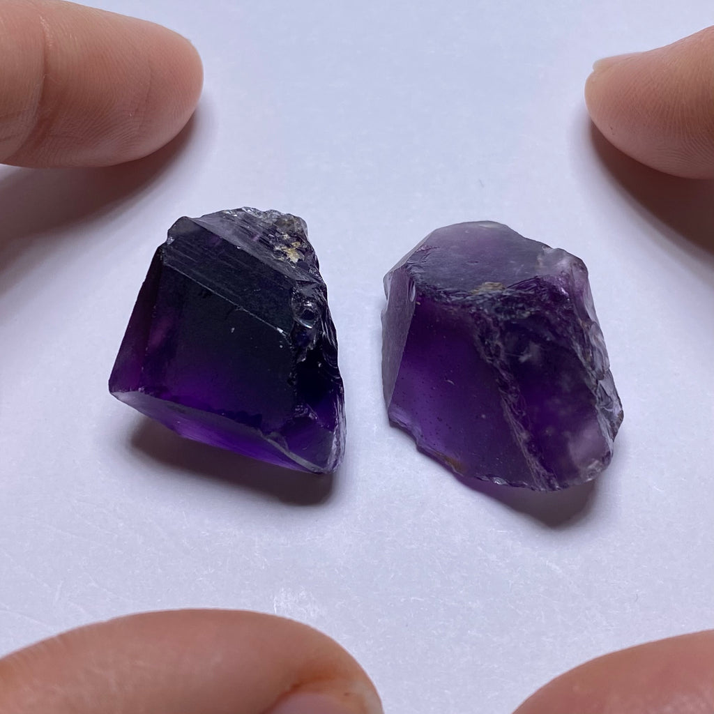 Amethyst - Nigeria
