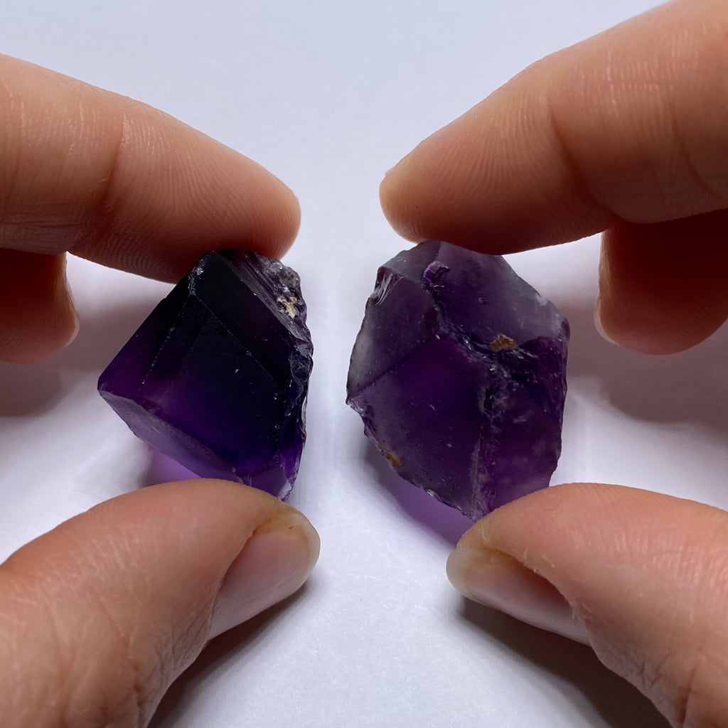Amethyst - Nigeria