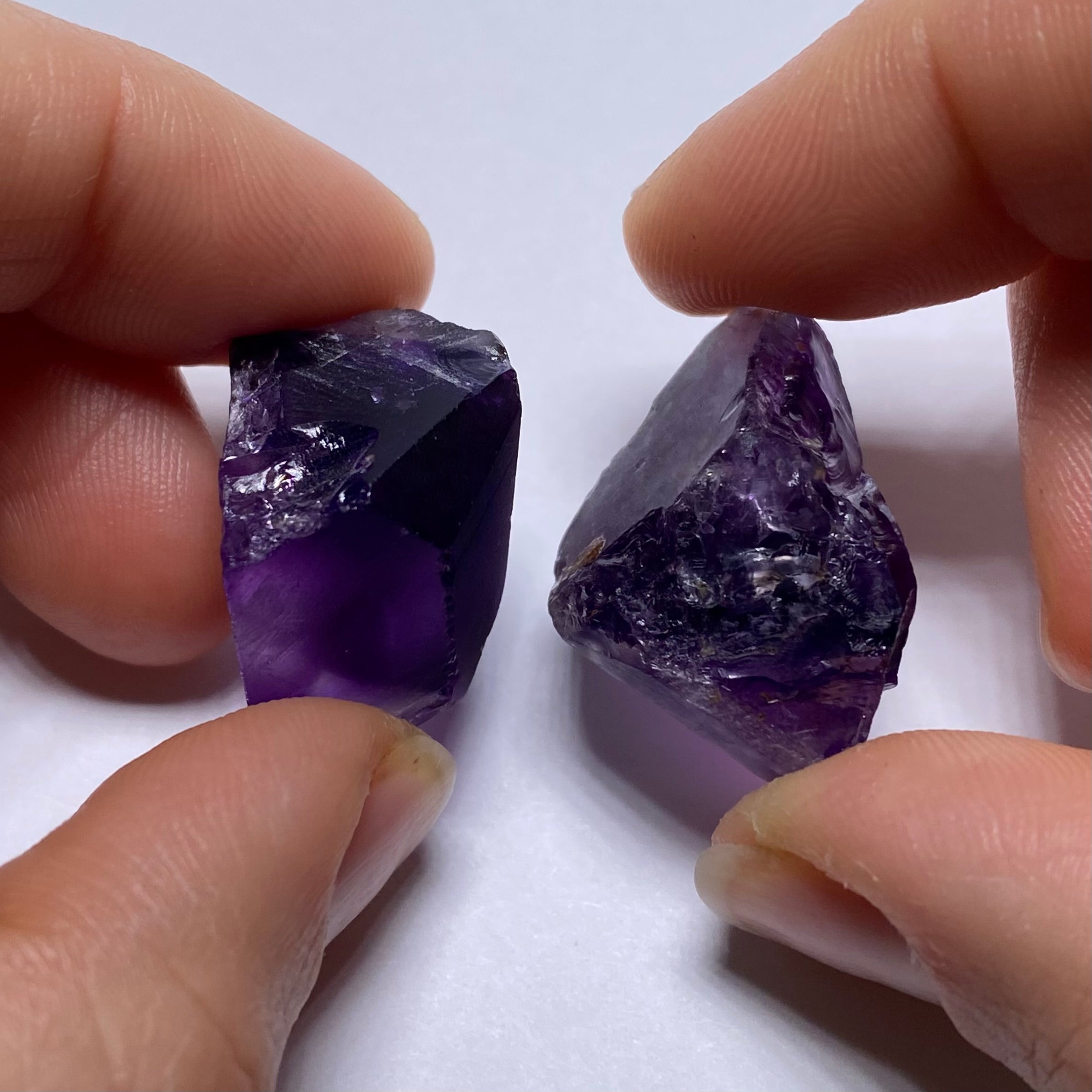 Amethyst - Nigeria
