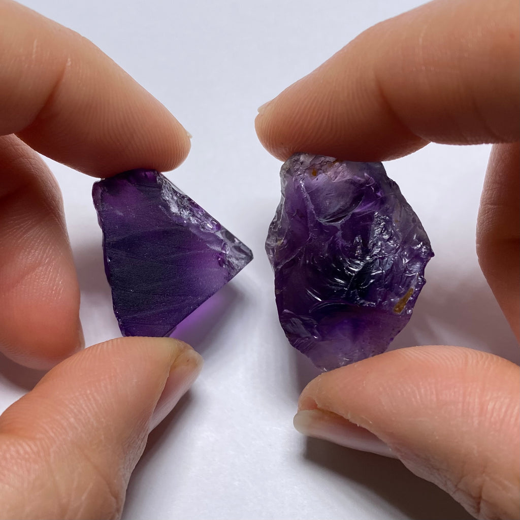 Amethyst - Nigeria