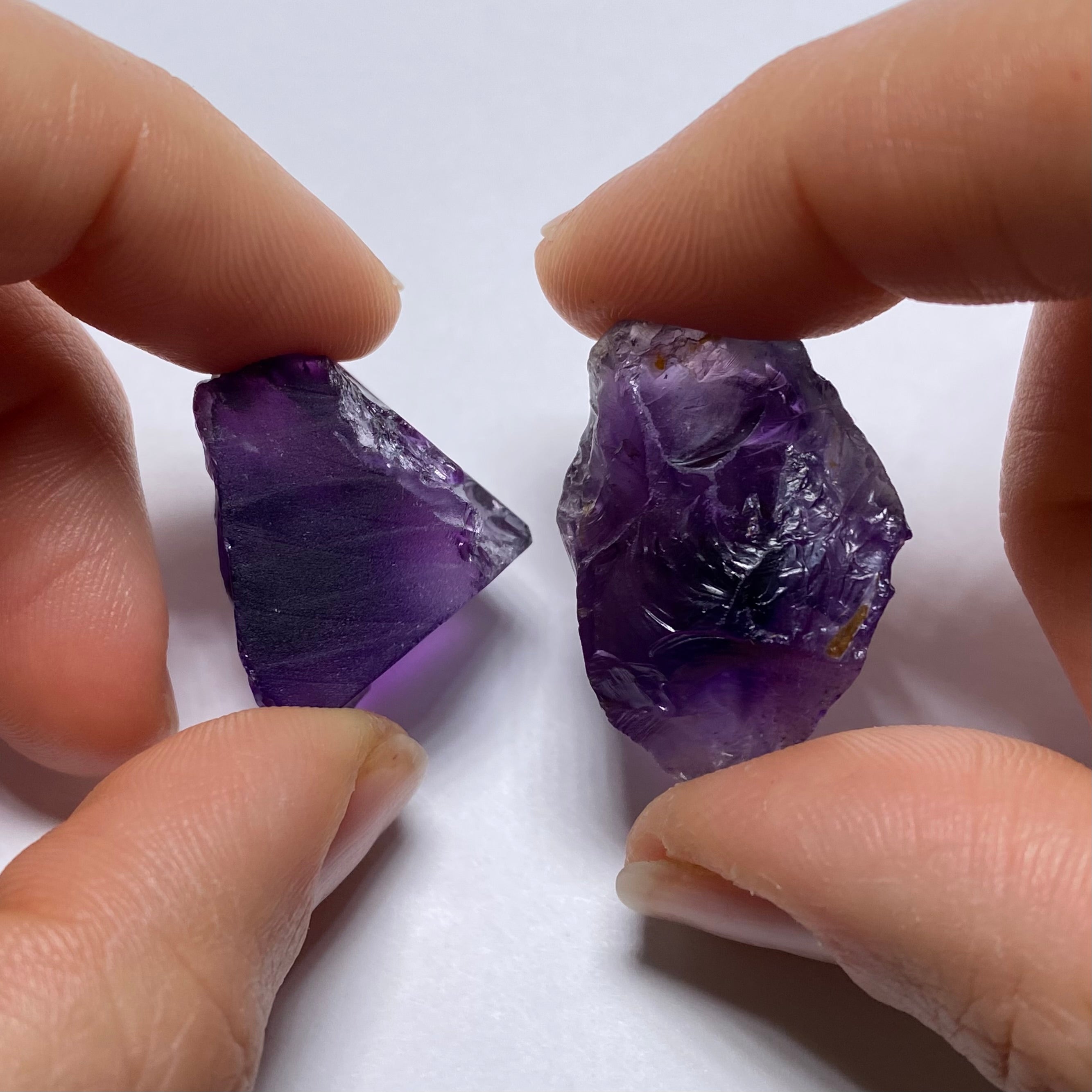 Amethyst - Nigeria