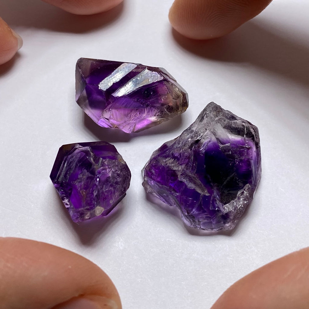 Amethyst - Nigeria