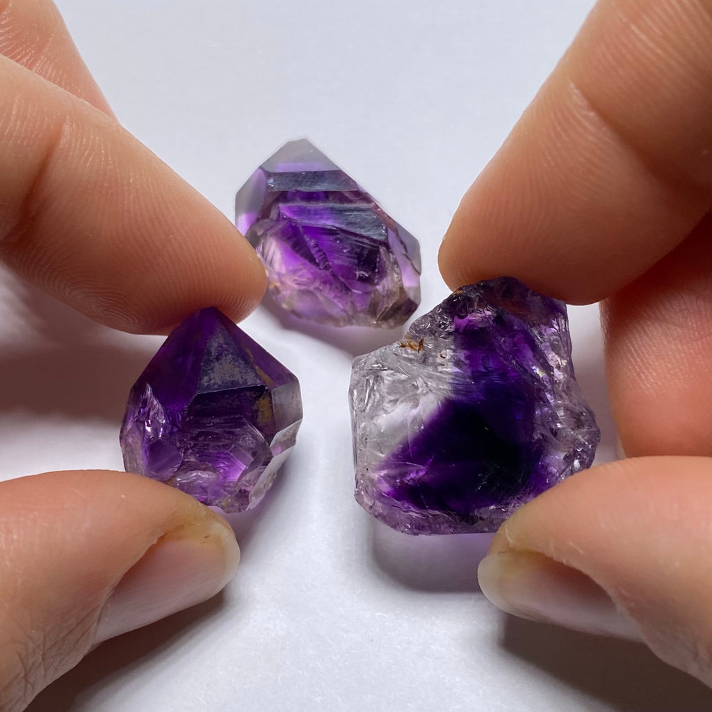 Amethyst - Nigeria