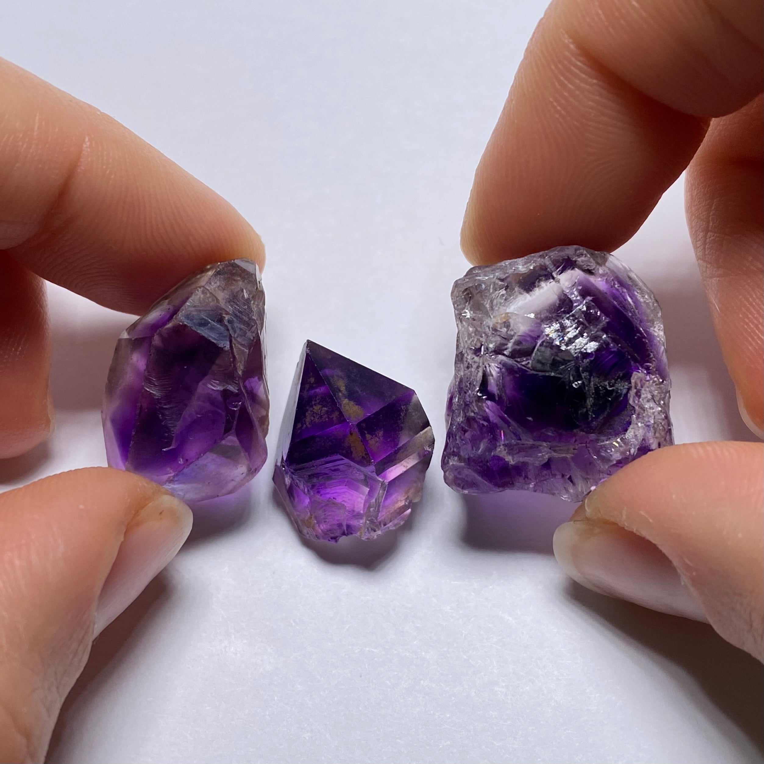 Amethyst - Nigeria