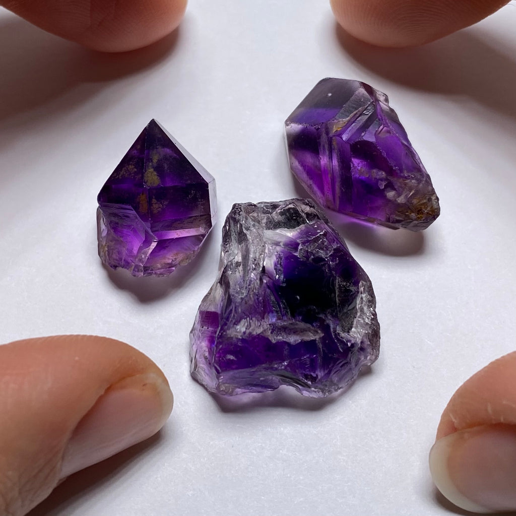 Amethyst - Nigeria