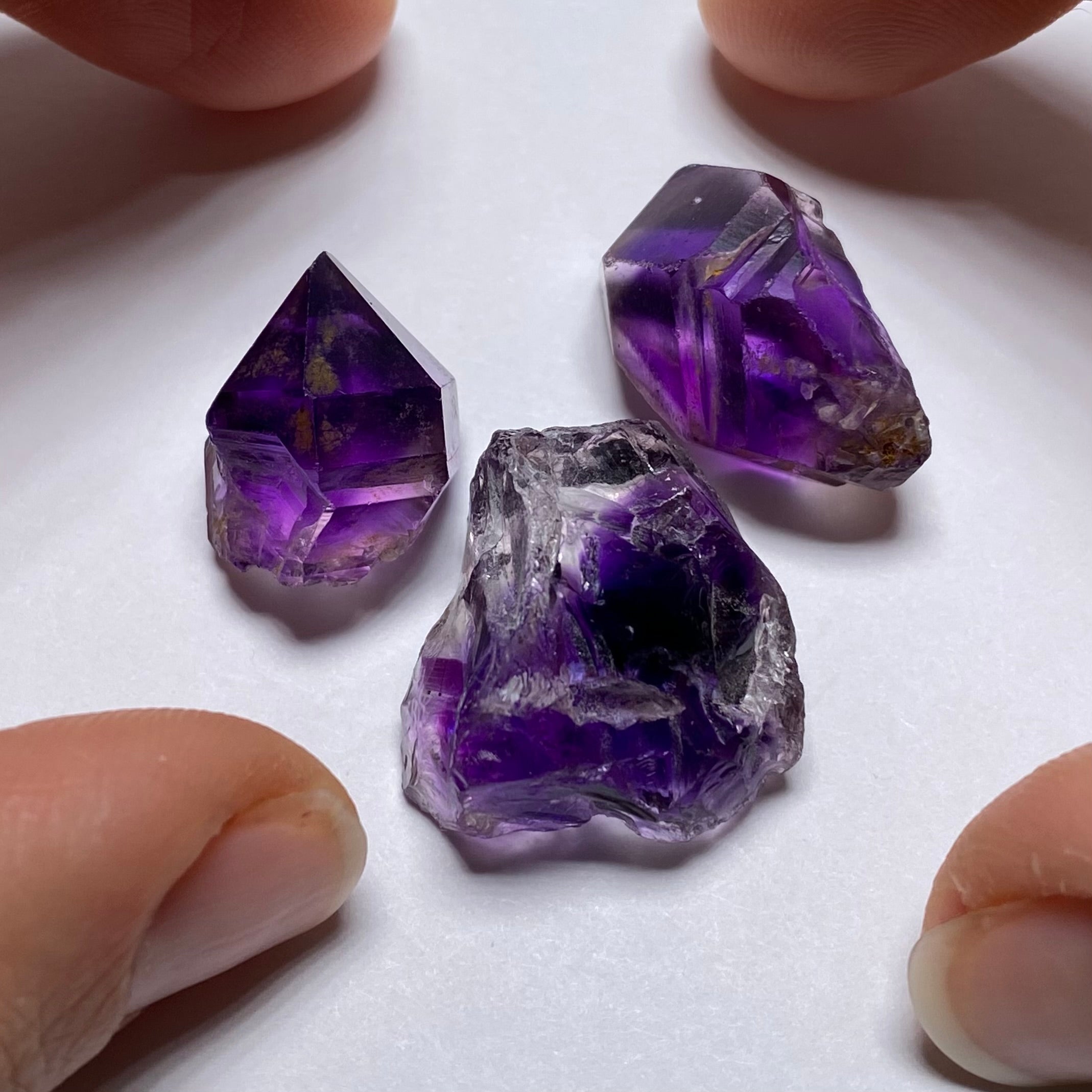 Amethyst - Nigeria