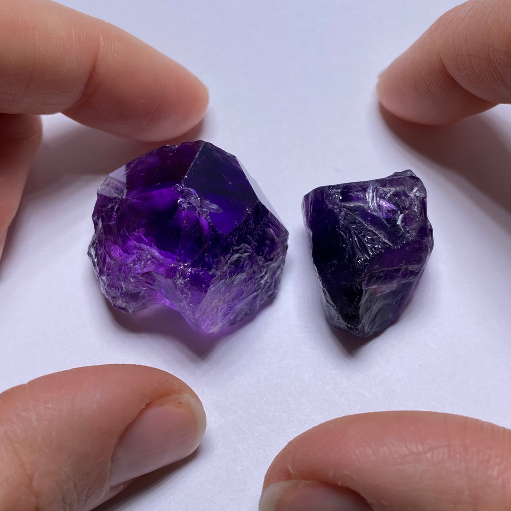 Amethyst - Nigeria