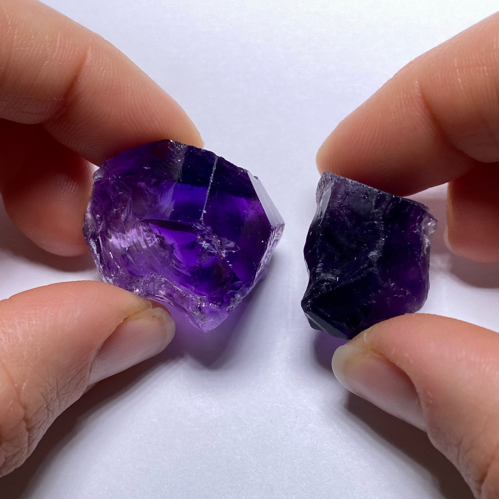Amethyst - Nigeria
