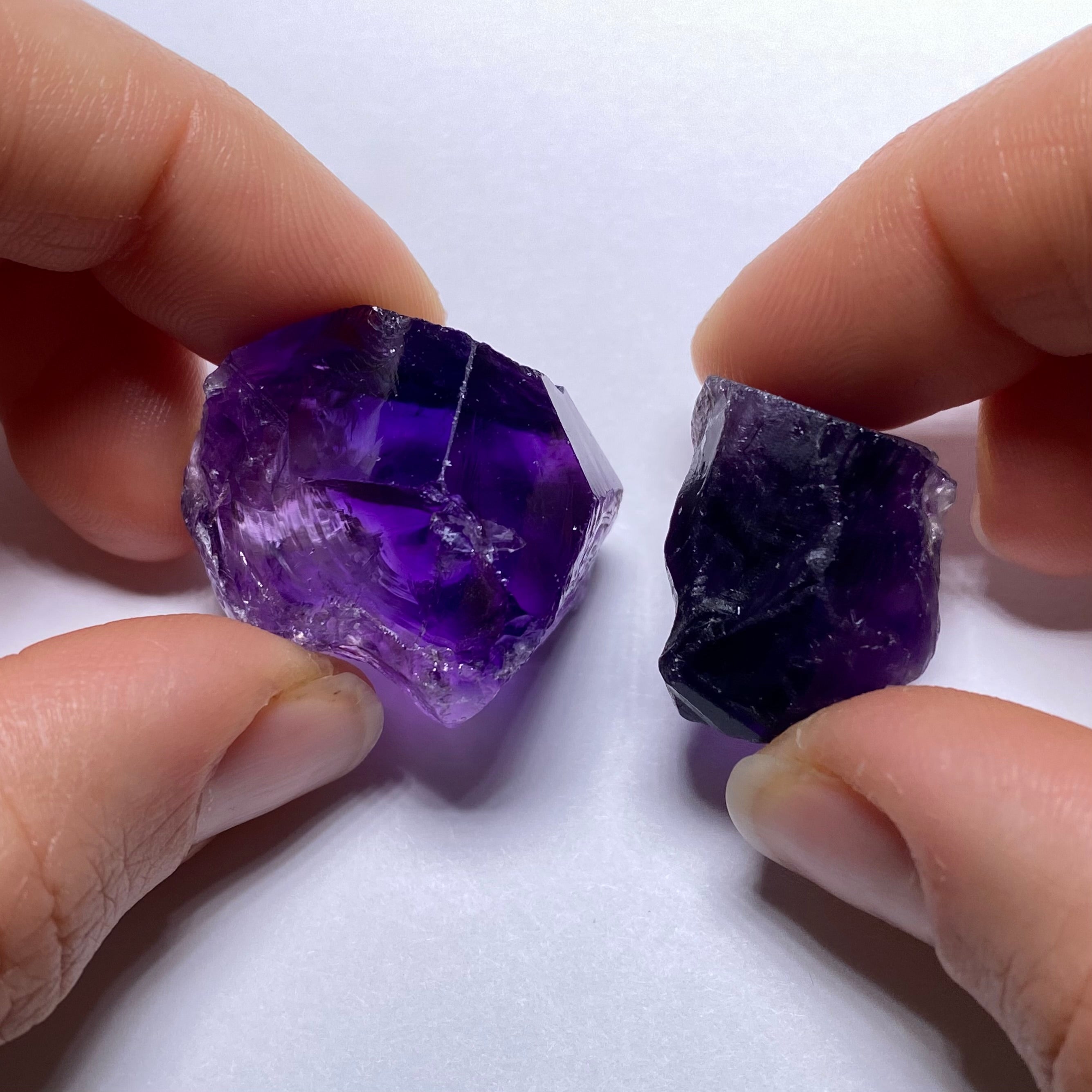 Amethyst - Nigeria