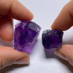 Amethyst - Nigeria