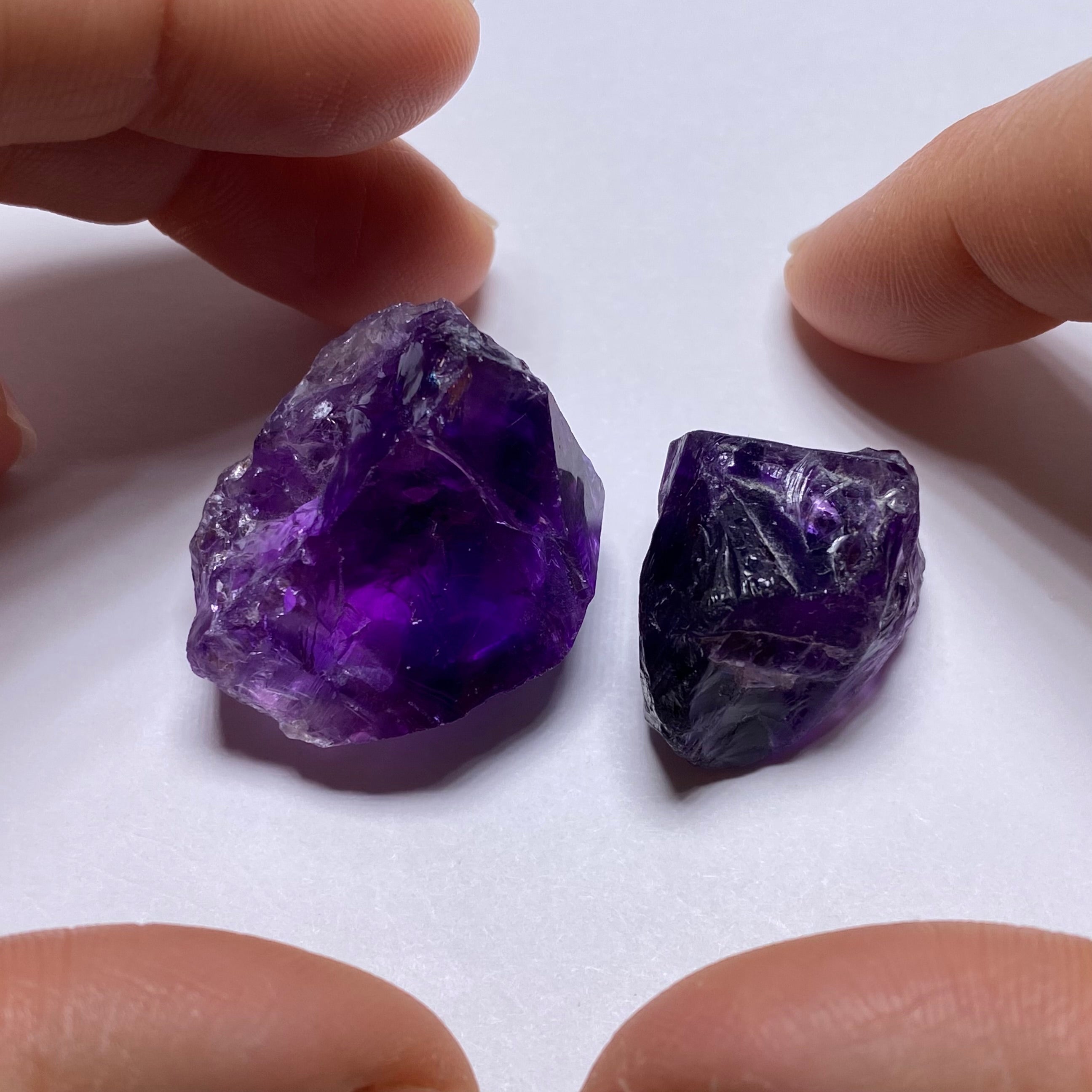 Amethyst - Nigeria