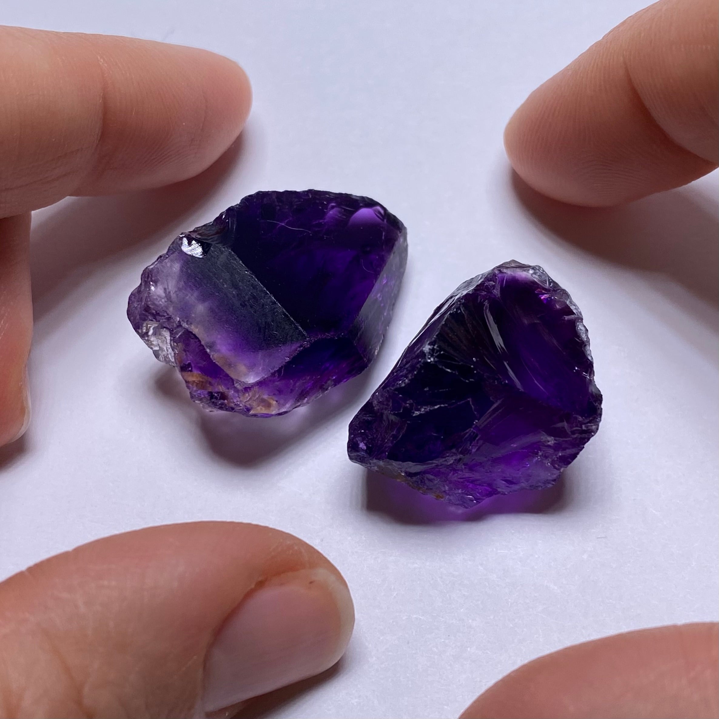 Amethyst - Nigeria