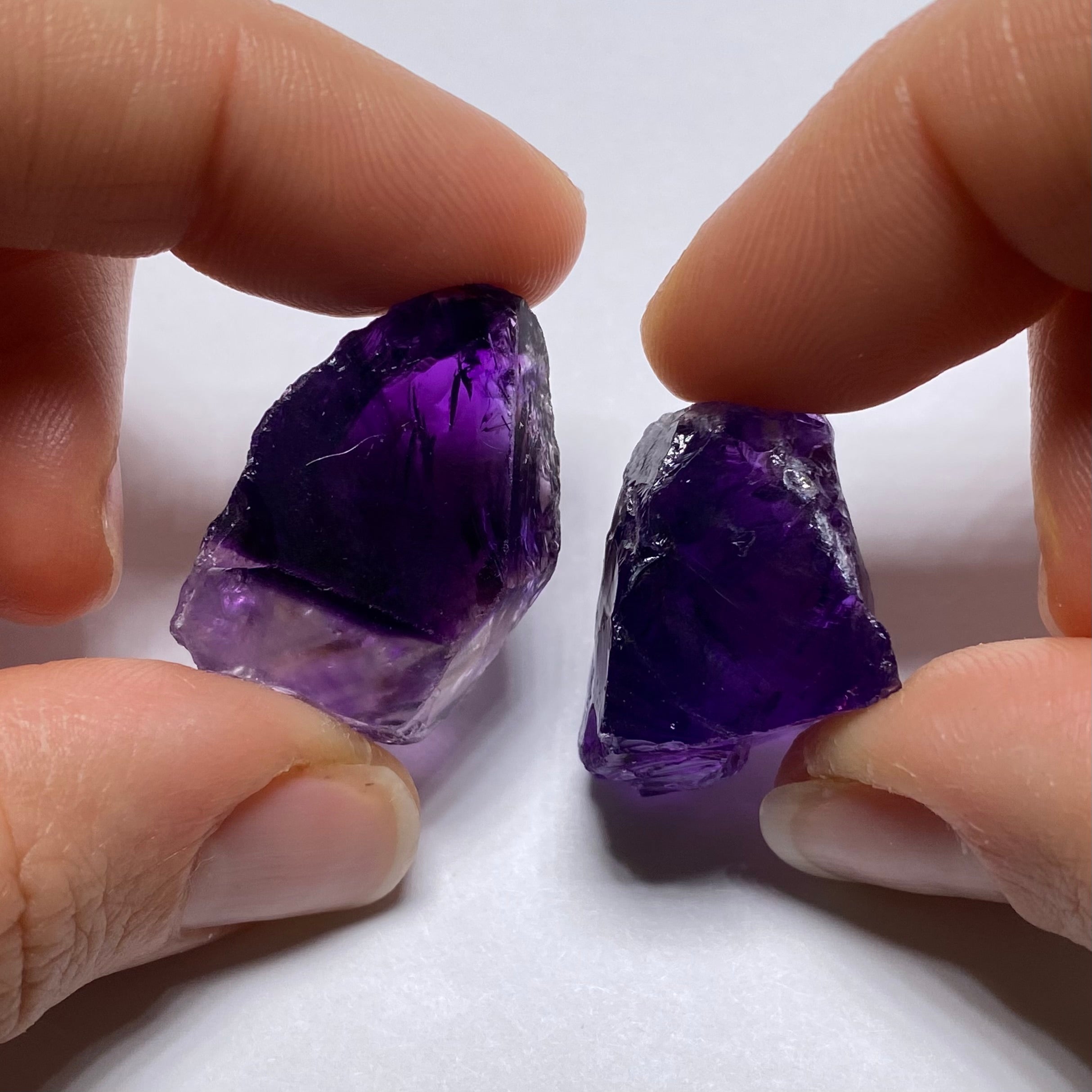 Amethyst - Nigeria