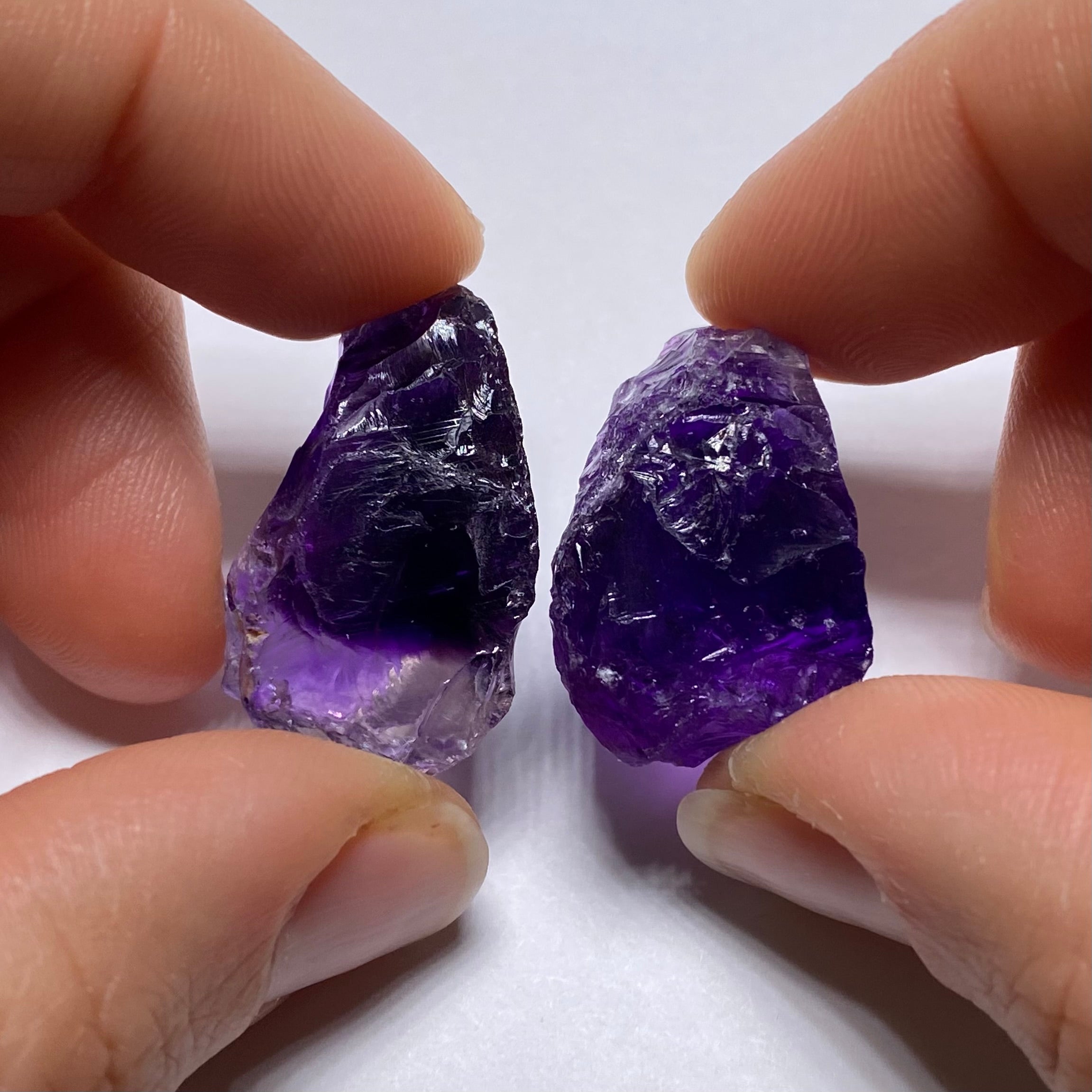 Amethyst - Nigeria