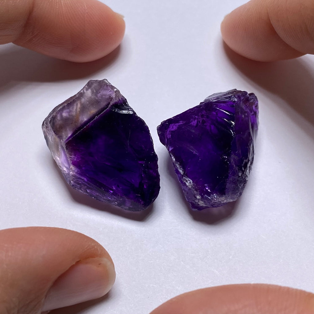 Amethyst - Nigeria