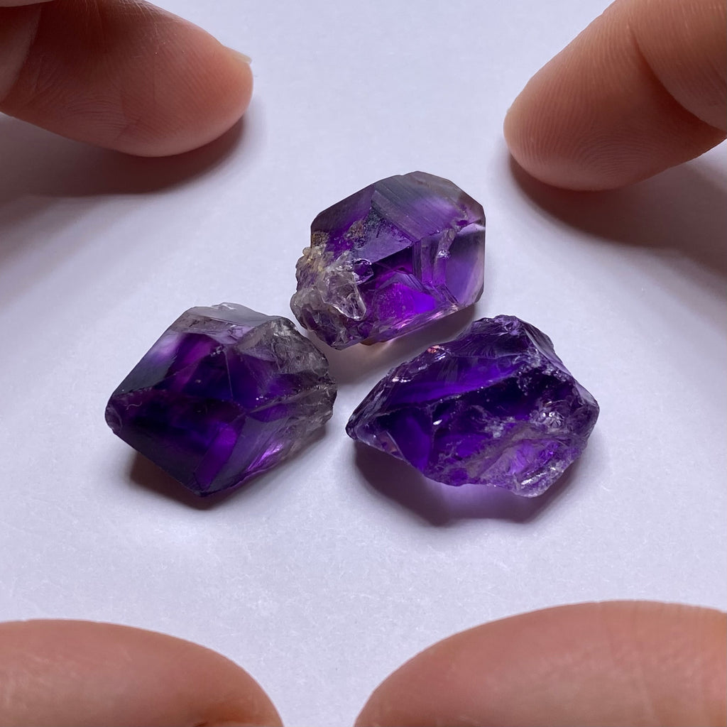 Amethyst - Nigeria