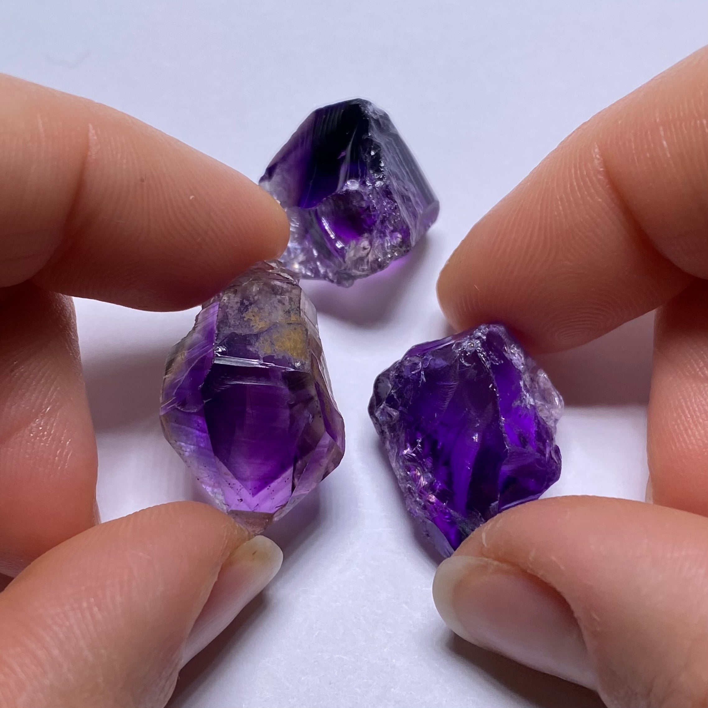 Amethyst - Nigeria